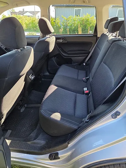 Subaru Forester 2016 photo 5