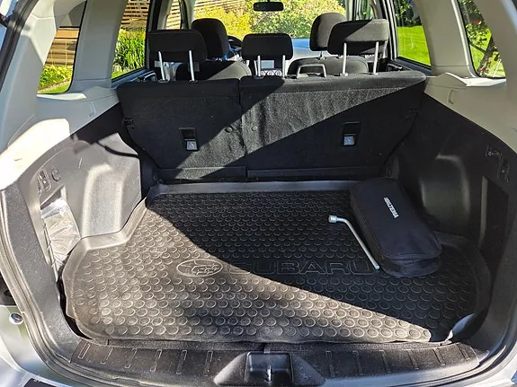 Subaru Forester 2016 photo 3