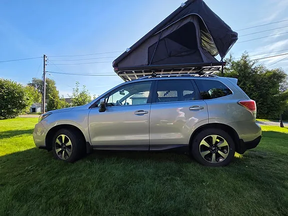 Subaru Forester 2016 photo 2