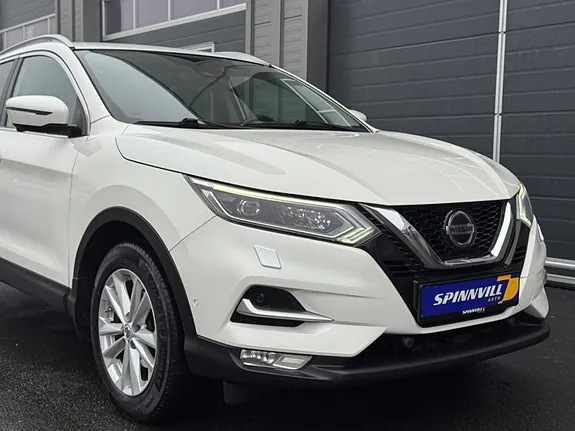 Nissan Qashqai 2019 photo 3