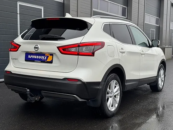 Nissan Qashqai 2019 photo 5