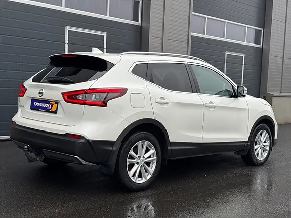 Nissan Qashqai 2019 photo 4