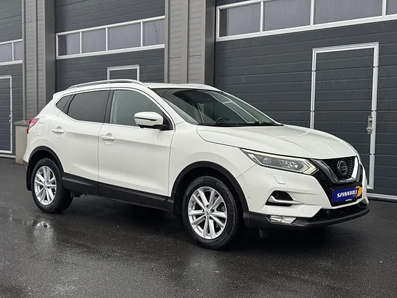 Nissan Qashqai 2019 photo 2