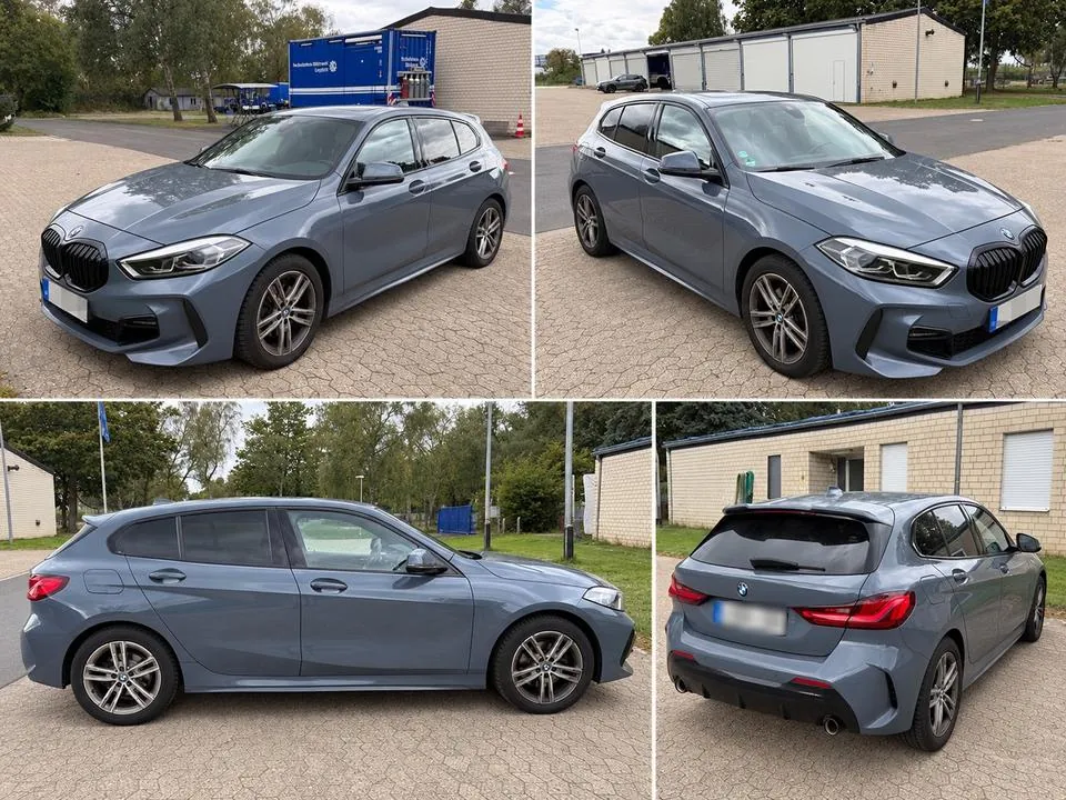 BMW 118D M Sport