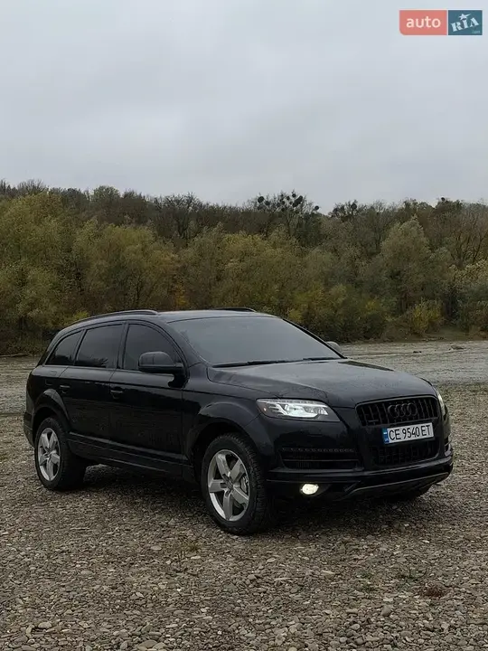 Audi Q7