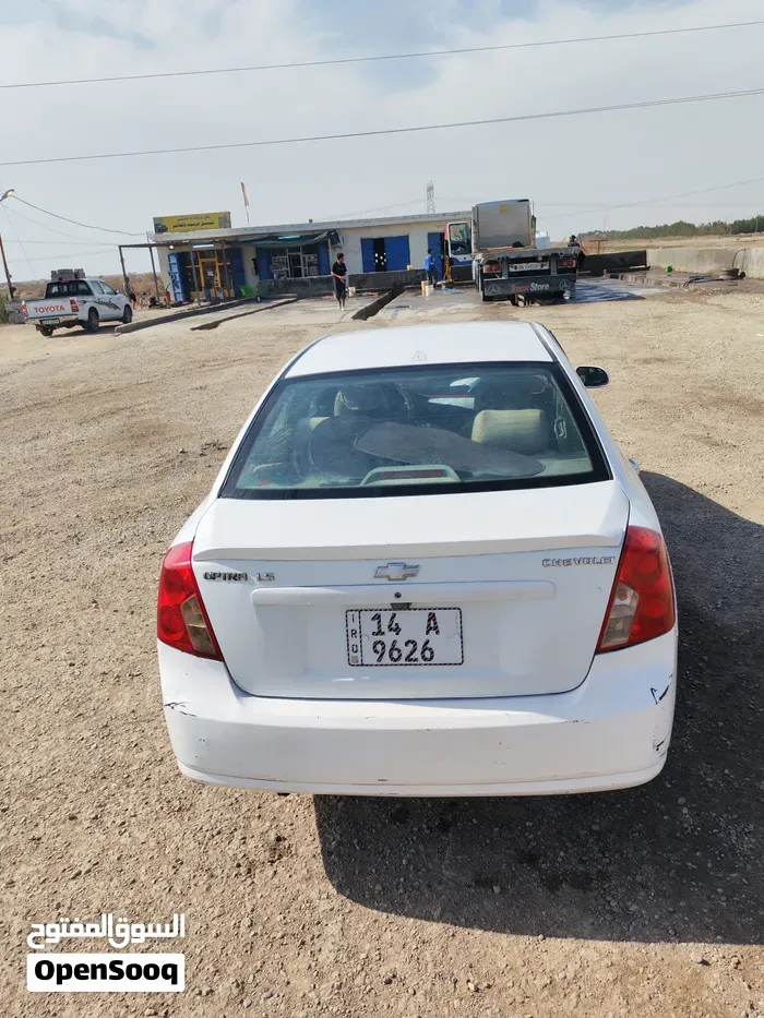 Chevrolet Optra 2011 photo 4