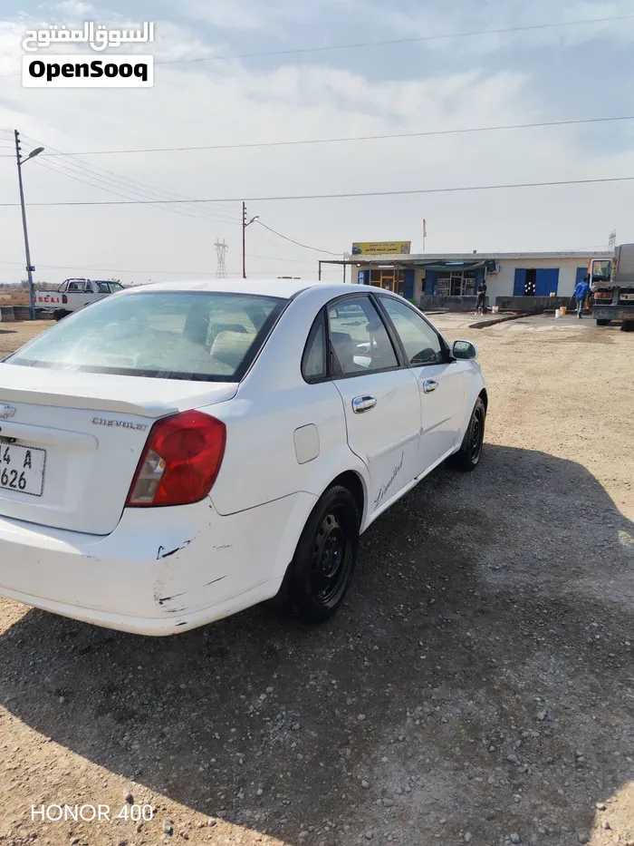 Chevrolet Optra 2011 photo 2
