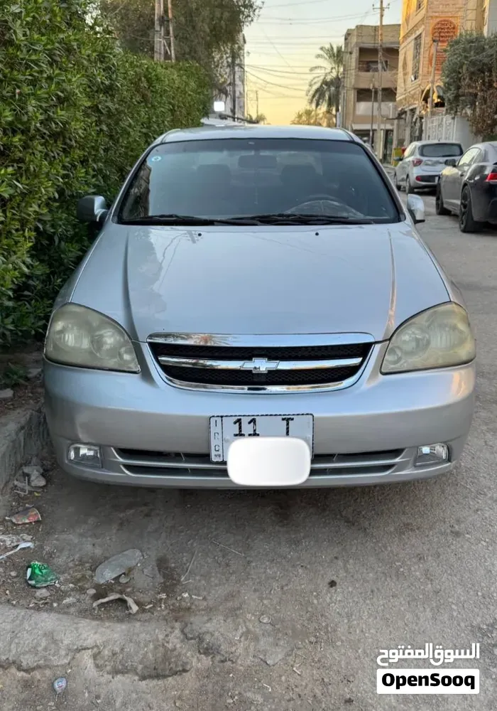 Chevrolet Optra 2011 photo 5