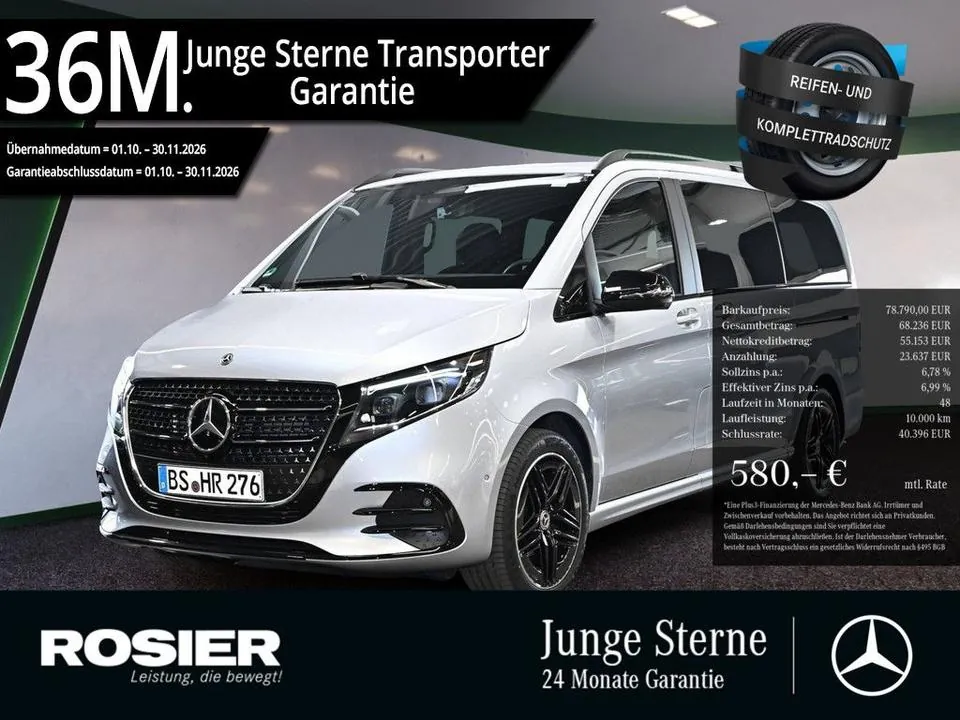 Mercedes-Benz V-Class