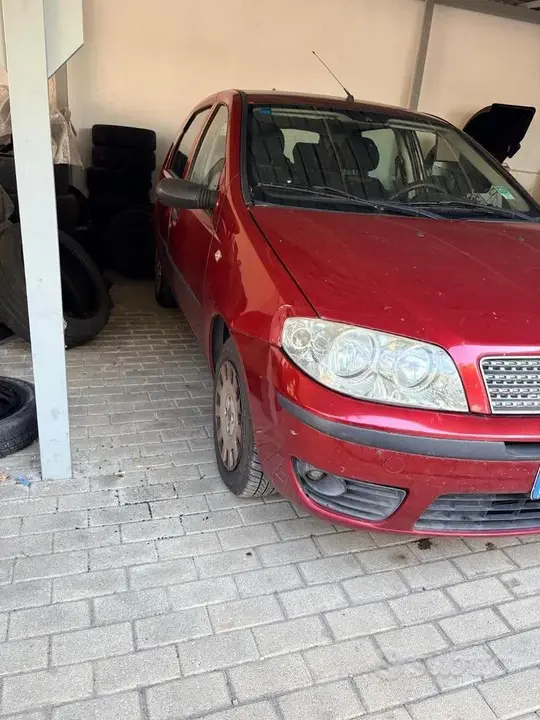 Fiat Punto 2007 photo 2