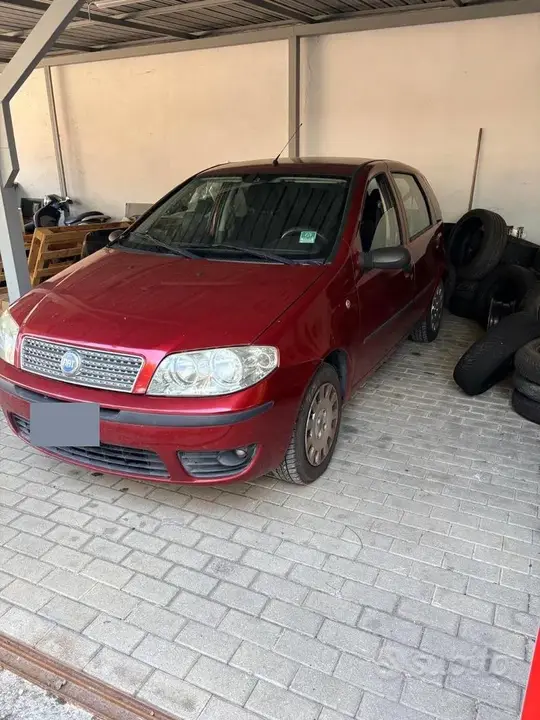 Fiat Punto