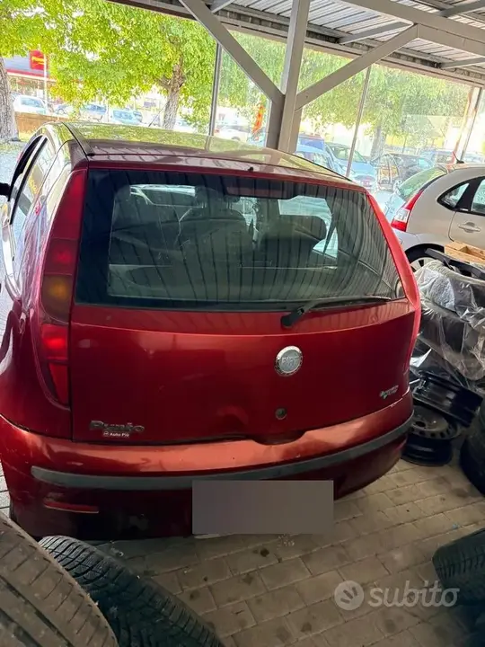 Fiat Punto 2007 photo 5