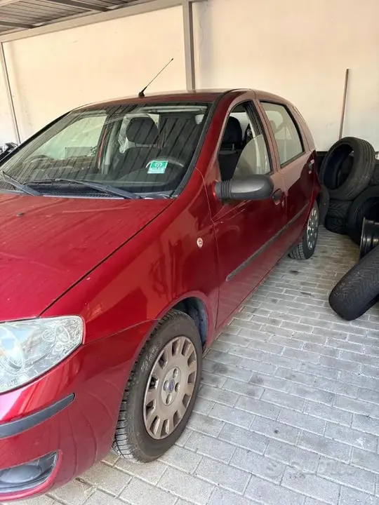 Fiat Punto 2007 photo 3