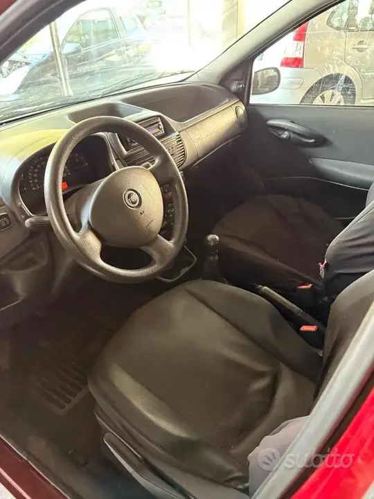 Fiat Punto 2007 photo 4