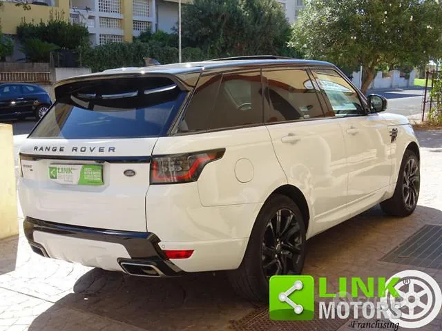 Land Rover Range Rover Sport 2019 photo 4