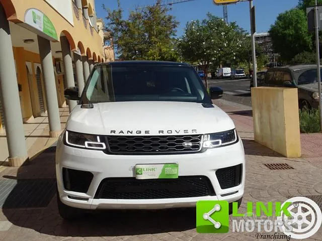 Land Rover Range Rover Sport 2019 photo 2