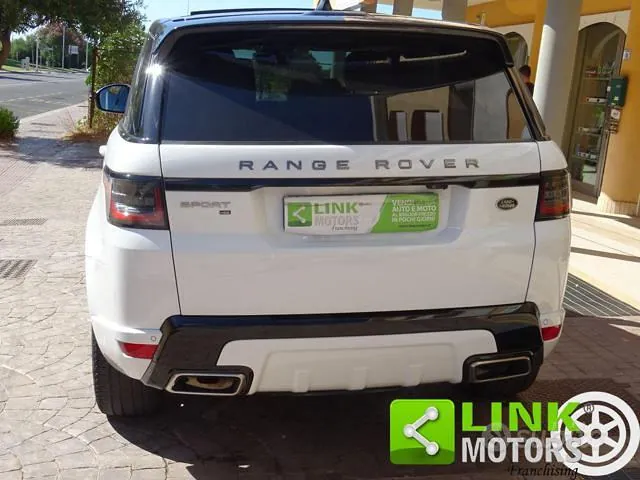 Land Rover Range Rover Sport 2019 photo 5