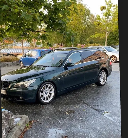 BMW 525D 2004 photo 5