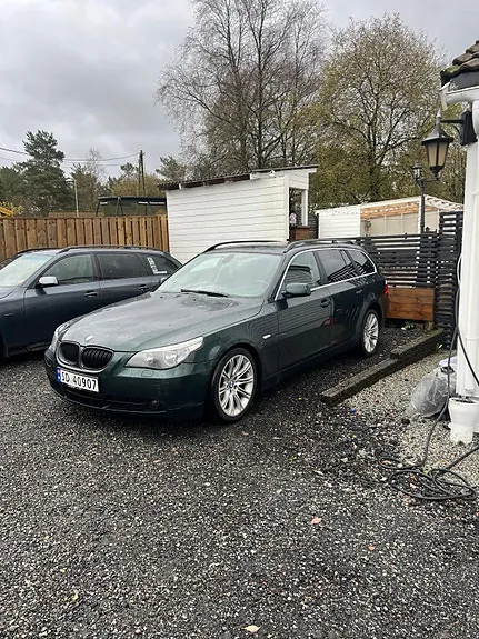 BMW 525D 2004 photo 4