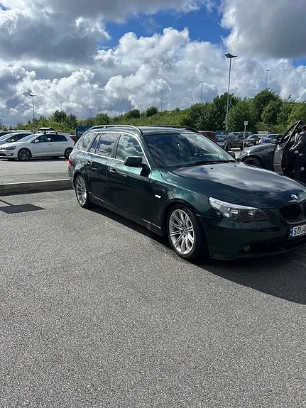 BMW 525D 2004 photo 3
