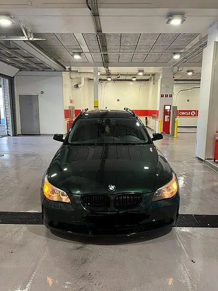 BMW 525D