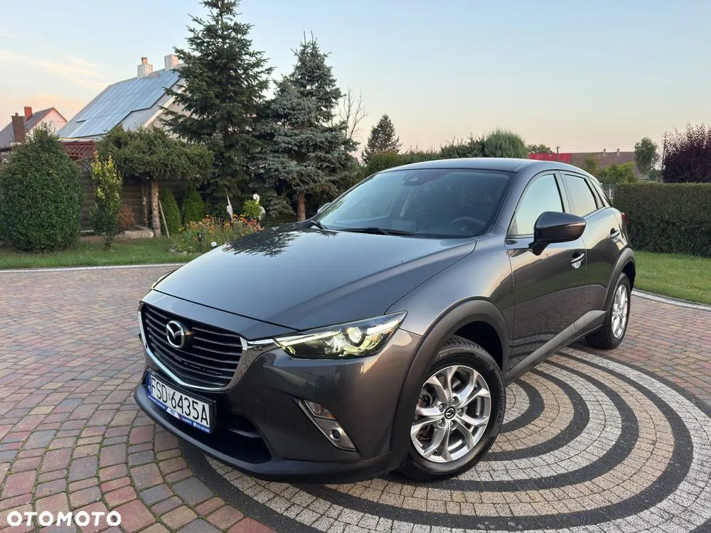 Mazda Cx-3 2017 photo 2
