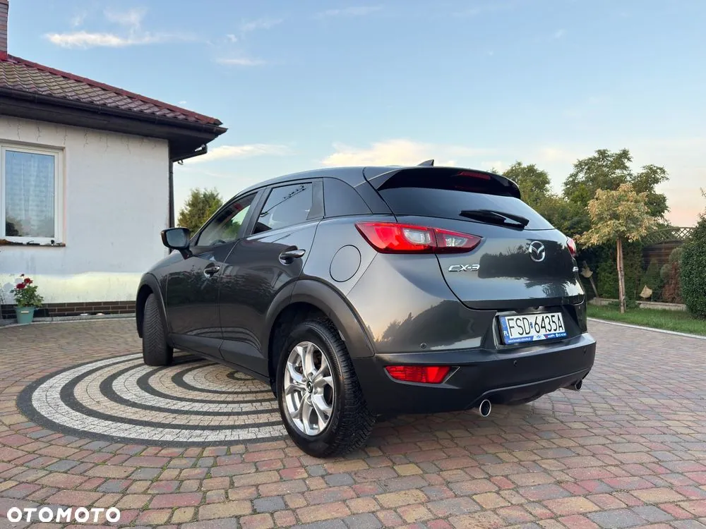 Mazda Cx-3 2017 photo 5