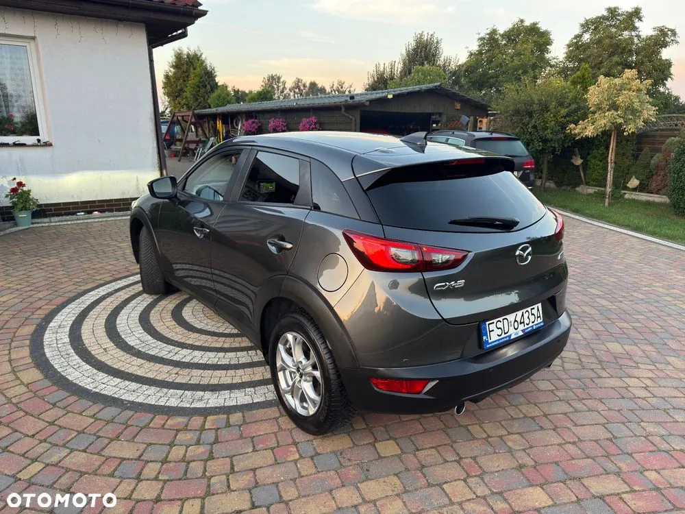 Mazda Cx-3 2017 photo 4