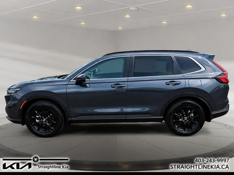 Honda Cr-V 2026 photo 5
