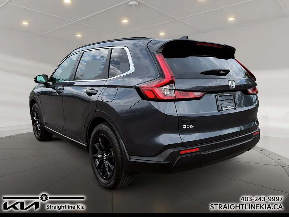 Honda Cr-V 2026 photo 4