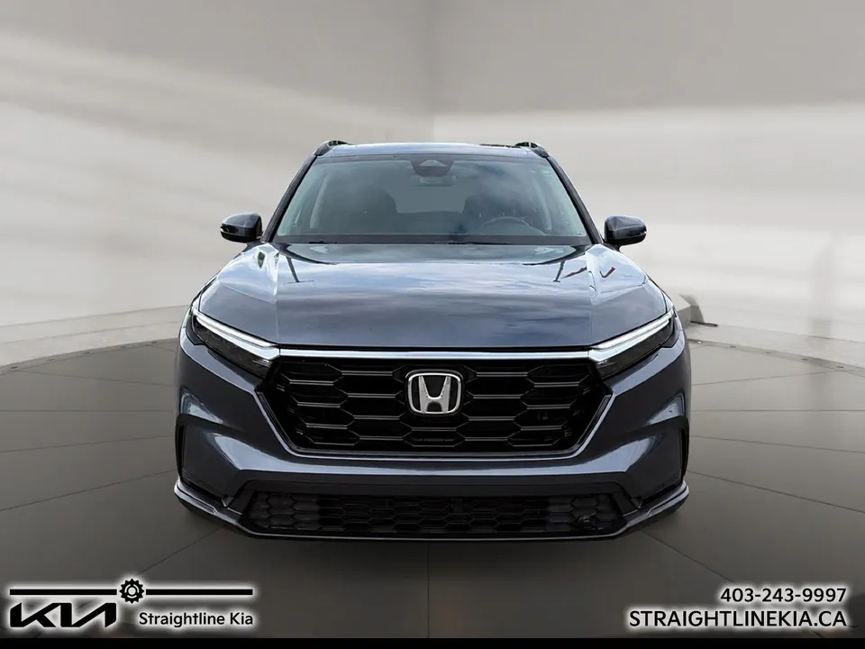 Honda Cr-V 2026 photo 2