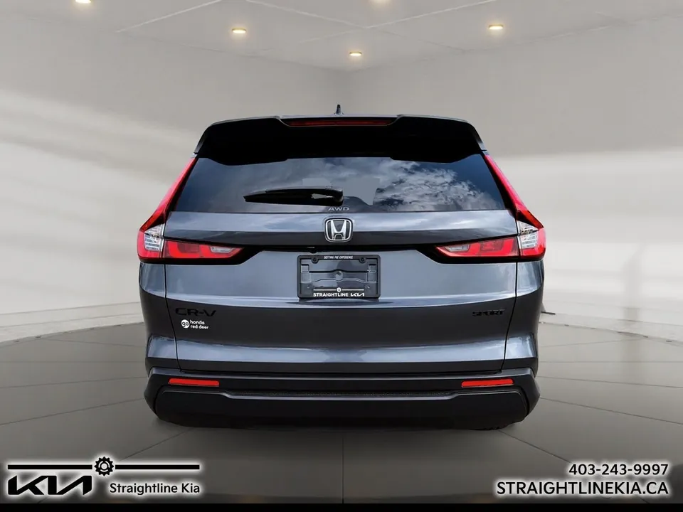 Honda Cr-V 2026 photo 3