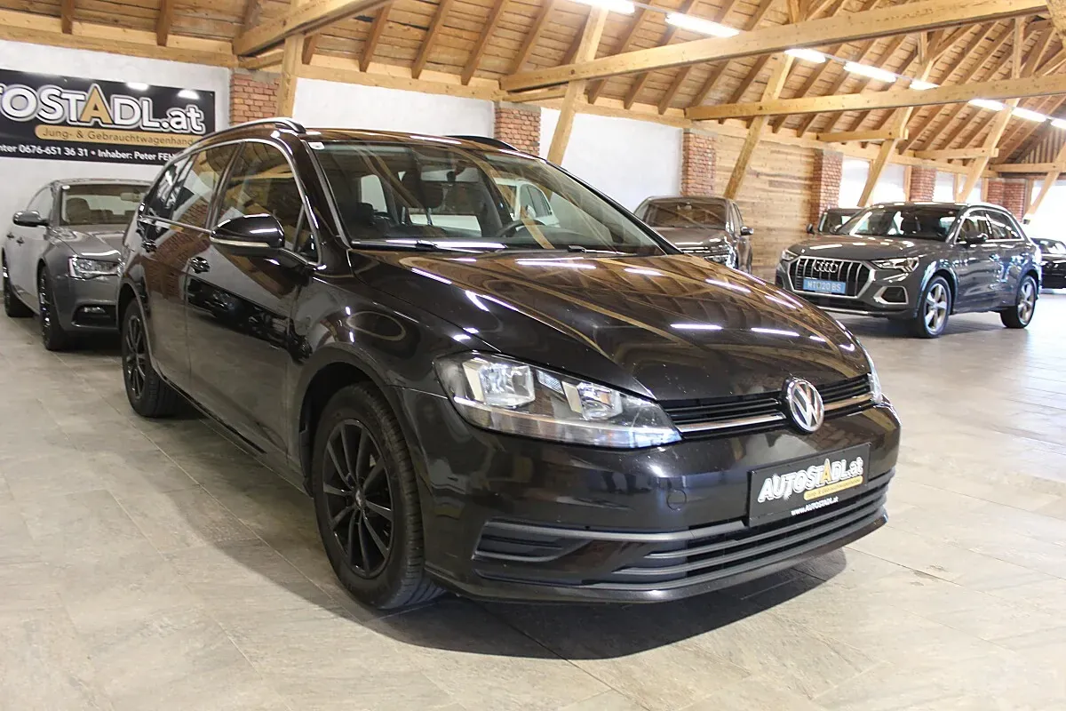 Volkswagen Golf 2018 photo 3
