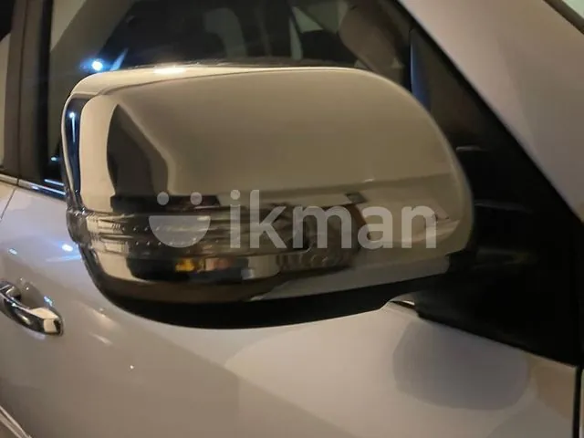 Toyota Land Cruiser Prado 2017 photo 4