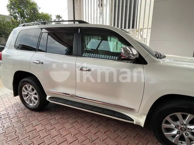 Toyota Land Cruiser Prado 2017 photo 5