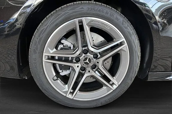 Mercedes-Benz A250 2023 photo 5
