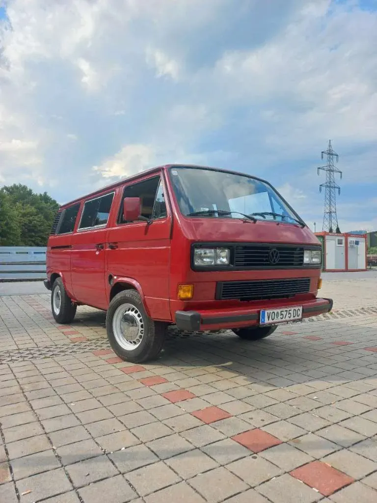 Volkswagen T3