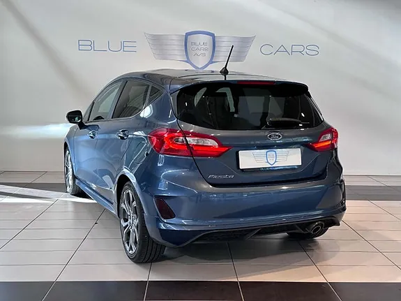 Ford Fiesta 2019 photo 3