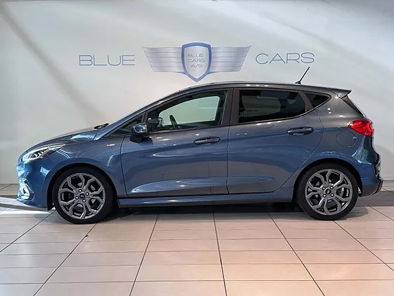 Ford Fiesta 2019 photo 2