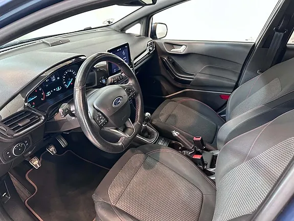 Ford Fiesta 2019 photo 4