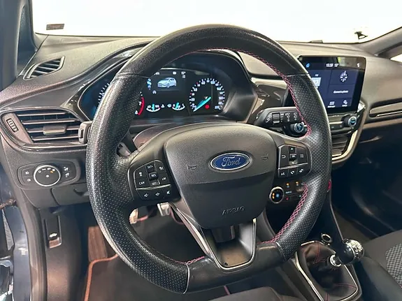 Ford Fiesta 2019 photo 5