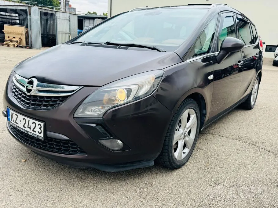 Opel Zafira