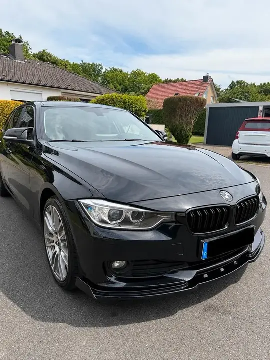BMW 318D Touring