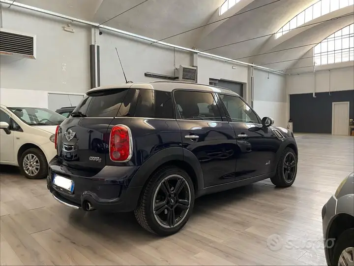 Mini Mini Countryman 2011 photo 3