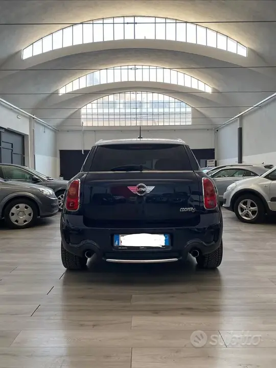 Mini Mini Countryman 2011 photo 4