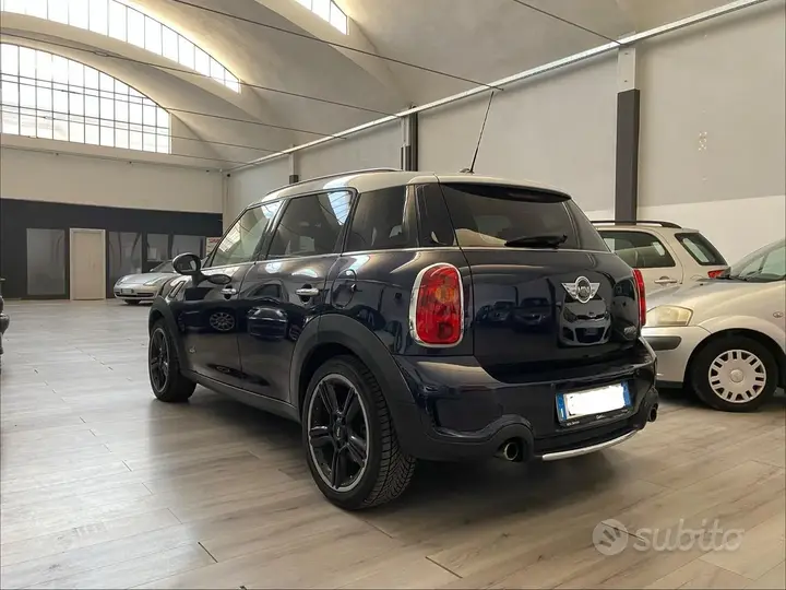 Mini Mini Countryman 2011 photo 5