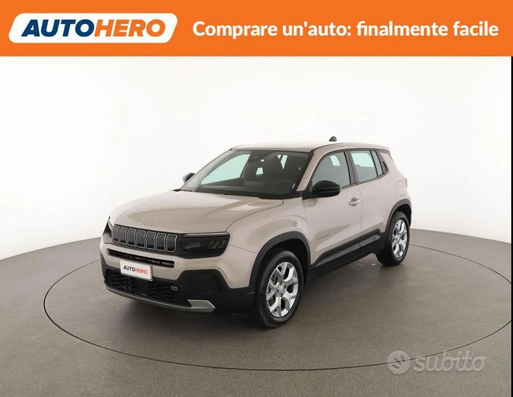 Jeep Avenger