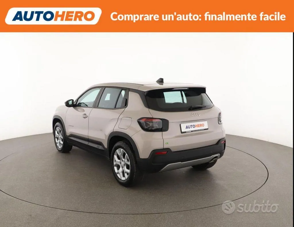 Jeep Avenger 2024 photo 4