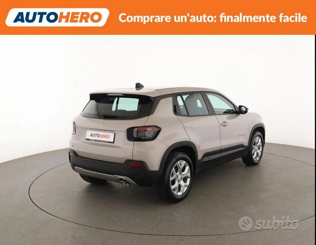 Jeep Avenger 2024 photo 5