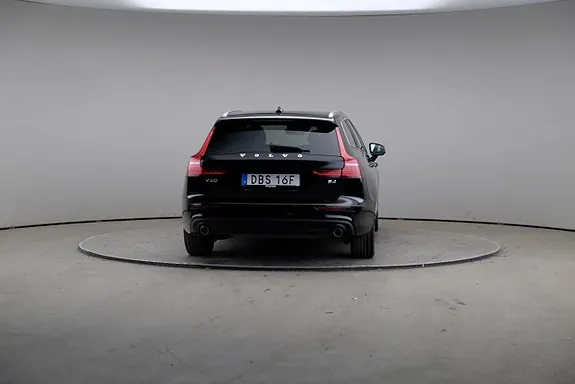 Volvo V60 2021 photo 5